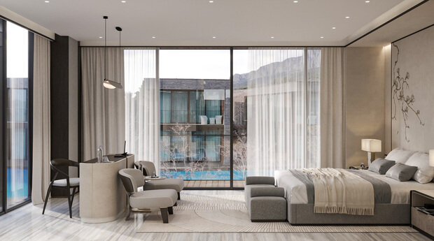 Фото из портфолио Интерьер семейной виллы от PEYKOV DESIGN – фотографии дизайна интерьеров на INMYROOM