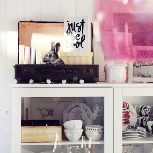 Фото из портфолио Яркое норвежское гнездышко) – фотографии дизайна интерьеров на INMYROOM