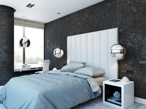 Фото из портфолио ЖК Огни Екатеринбурга – фотографии дизайна интерьеров на INMYROOM