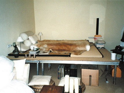 Фотография: Спальня в стиле Лофт, Квартира, Дома и квартиры, Переделка – фото на INMYROOM