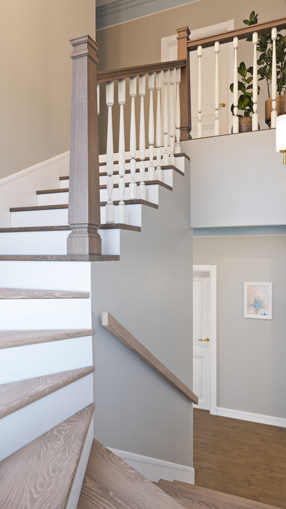 Фото из портфолио Дизайн-проект частного дома в г.Краснодар – фотографии дизайна интерьеров на INMYROOM Фото из портфолио Дизайн-проект частного дома в г.Краснодар – фотографии дизайна интерьеров на INMYROOM