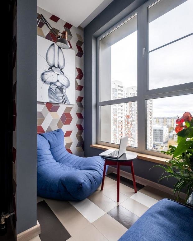 Фото из портфолио Ривер парк (реализация) – фотографии дизайна интерьеров на INMYROOM