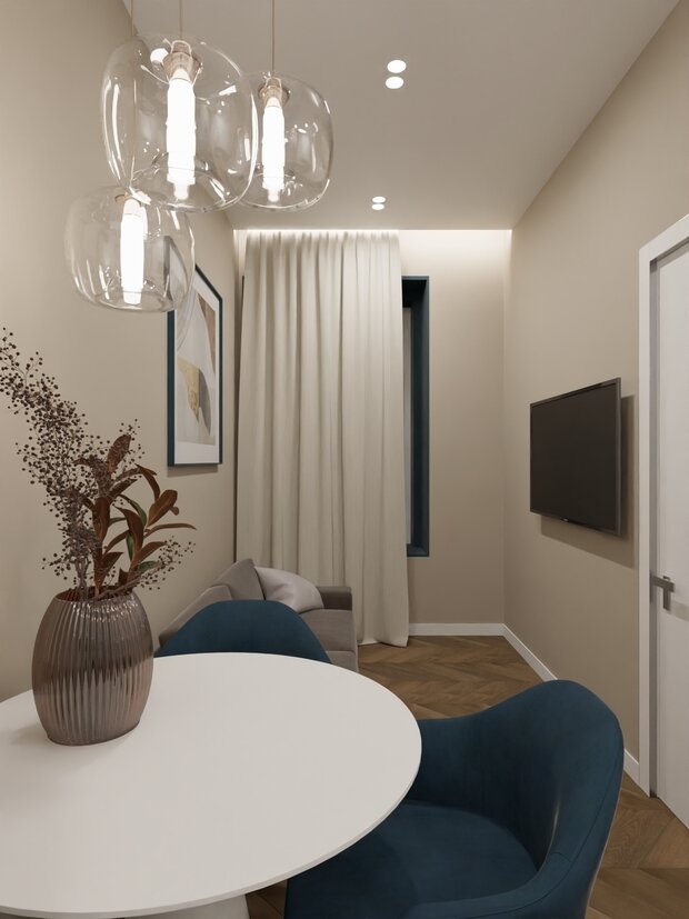 Фотография:  в стиле  – фото на INMYROOM