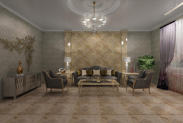 Фото из портфолио Дизайн кабинета. – фотографии дизайна интерьеров на INMYROOM