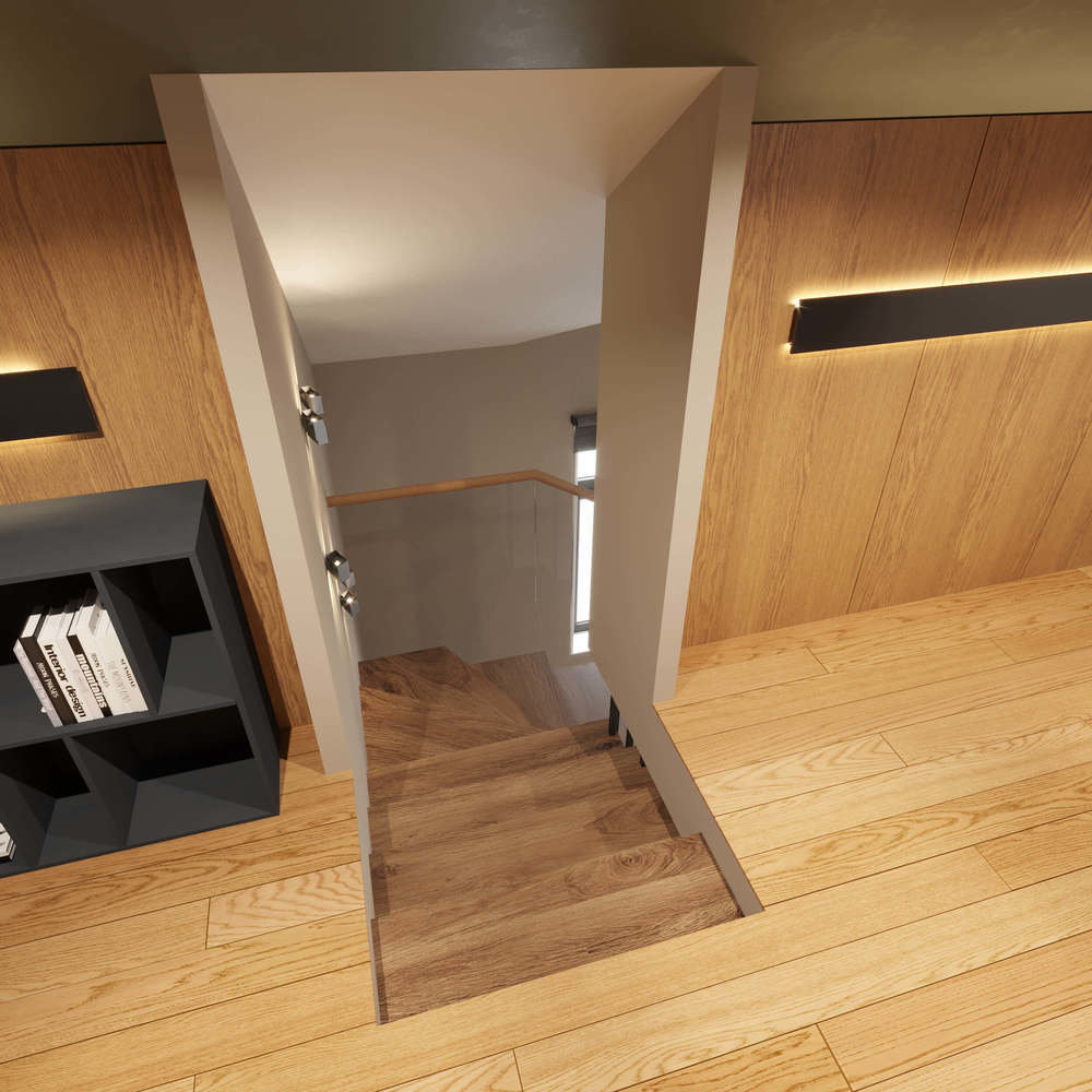 Фотография: Прихожая в стиле Современный, Дом, Проект недели, Дом и дача, Химки, Павел Герасимов, Geometrium, Московская область, 4 и больше, Более 90 метров – фото на INMYROOM Фотография: Прихожая в стиле Современный, Дом, Проект недели, Дом и дача, Химки, Павел Герасимов, Geometrium, Московская область, 4 и больше, Более 90 метров – фото на INMYROOM