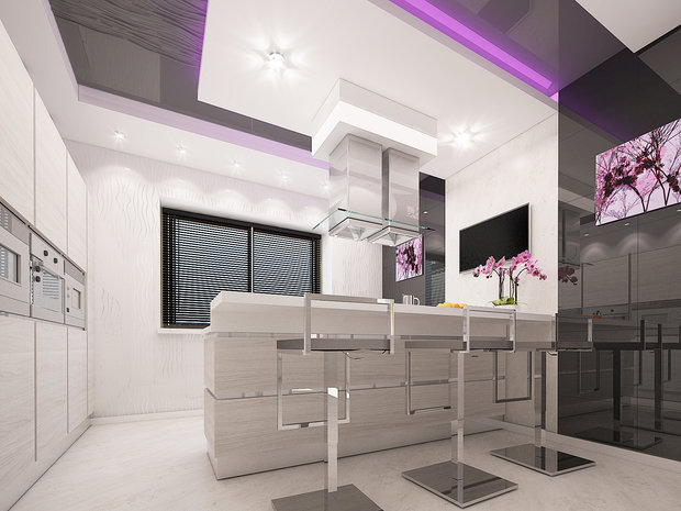 Фотография: Кухня и столовая в стиле Скандинавский, Современный, Декор интерьера, Дом, Massive, Дома и квартиры, Проект недели, B&B Italia – фото на INMYROOM