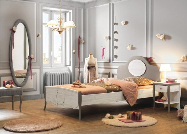 Фото из портфолио Детская мечты – фотографии дизайна интерьеров на INMYROOM