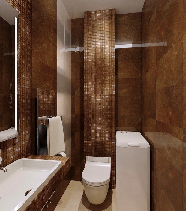 Фото из портфолио Портфолио – фотографии дизайна интерьеров на INMYROOM