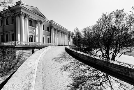 Примеры коммерческих съёмок