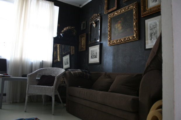 Фото из портфолио My flat – фотографии дизайна интерьеров на INMYROOM
