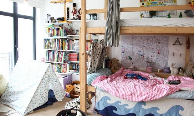 Фото из портфолио  Счастливый, спонтанный и творческий подход.... - – фотографии дизайна интерьеров на INMYROOM