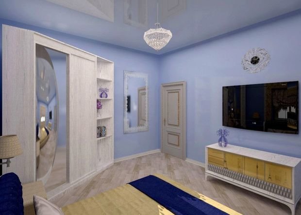 Фото из портфолио Мое избранное – фотографии дизайна интерьеров на INMYROOM