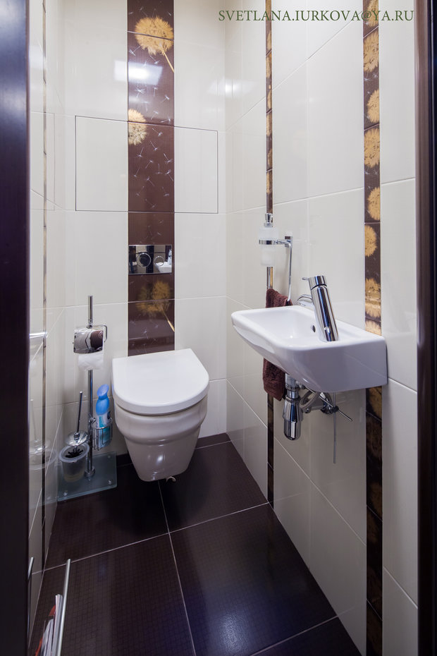 Фото из портфолио Без излишеств – фотографии дизайна интерьеров на INMYROOM