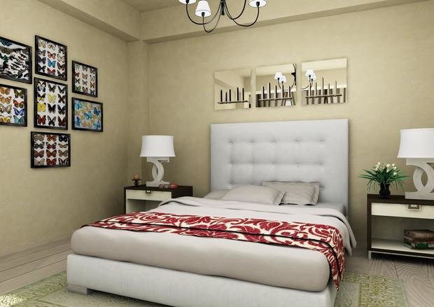 Фото из портфолио Работы – фотографии дизайна интерьеров на INMYROOM
