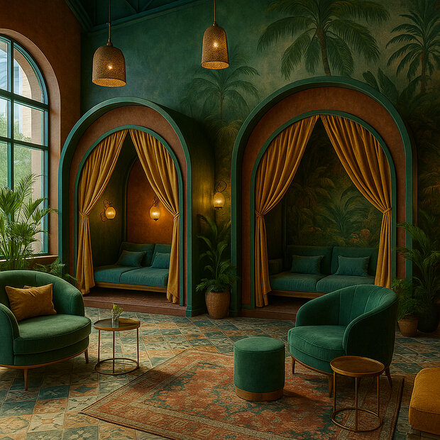 Фотография: в стиле – фото на INMYROOM