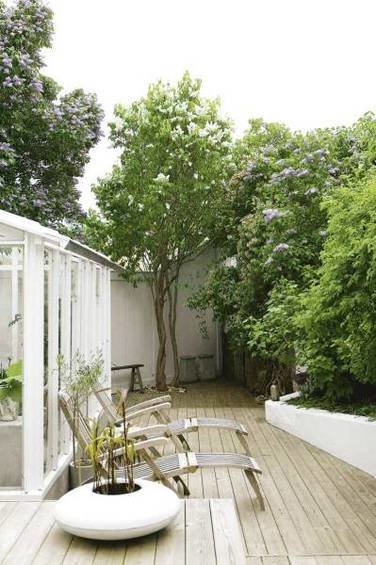 Фотография: Балкон, Терраса в стиле Прованс и Кантри, Современный – фото на InMyRoom.ru