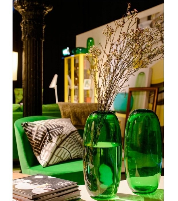 Фотография: Аксессуары в стиле Современный, Декор интерьера, Декор дома, Цвет в интерьере, IKEA, Зеленый, Желтый – фото на INMYROOM