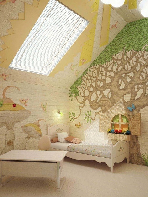 Фото из портфолио Сказки бывают разные, восточные и не очень... – фотографии дизайна интерьеров на INMYROOM