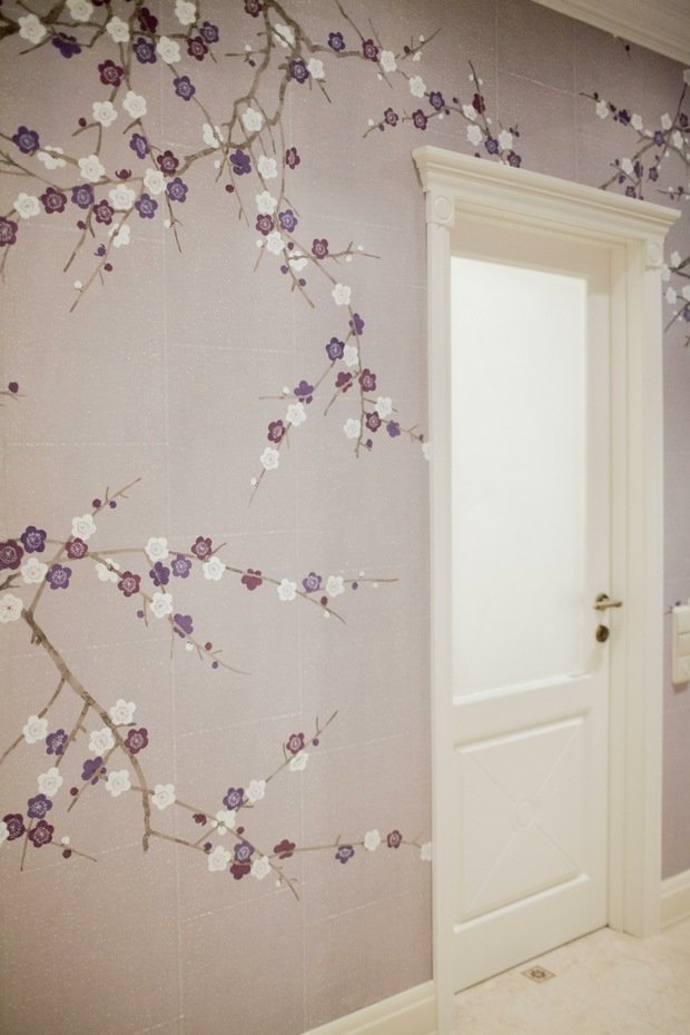 Фото из портфолио Дизайн проект " В красках Весны" – фотографии дизайна интерьеров на INMYROOM