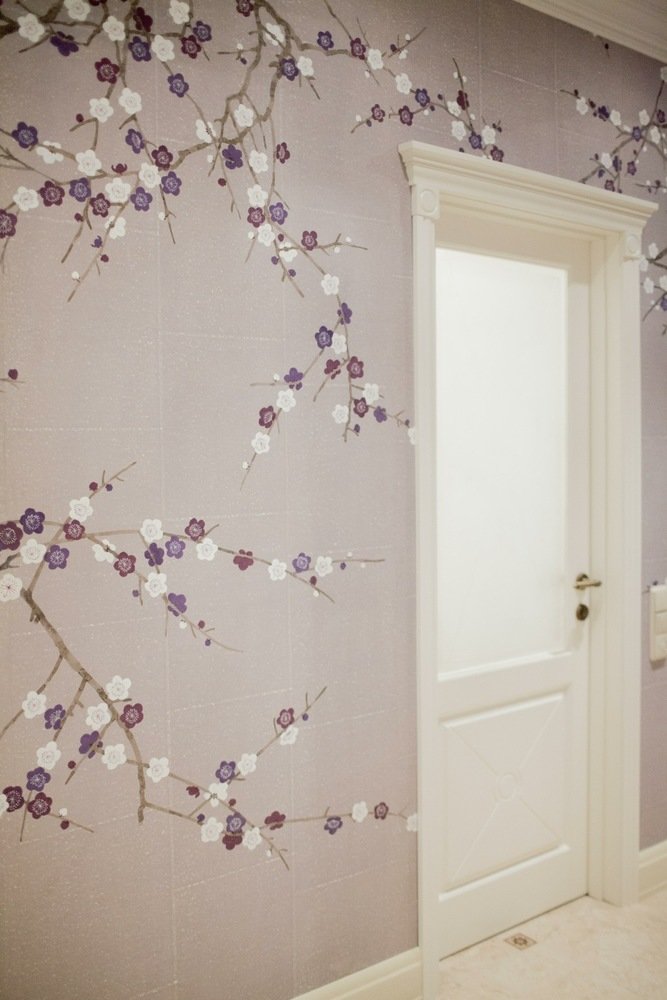 Фото из портфолио Дизайн проект " В красках Весны" – фотографии дизайна интерьеров на INMYROOM Фото из портфолио Дизайн проект " В красках Весны" – фотографии дизайна интерьеров на INMYROOM