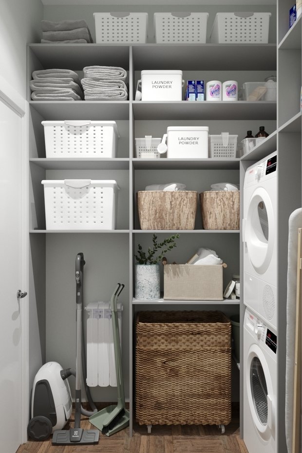 Фото из портфолио Гора самоцветов – фотографии дизайна интерьеров на INMYROOM