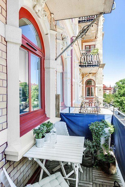 Фото из портфолио Linnégatan 29 – фотографии дизайна интерьеров на INMYROOM