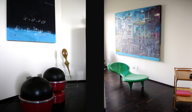 Фото из портфолио Дом Карпани – фотографии дизайна интерьеров на INMYROOM