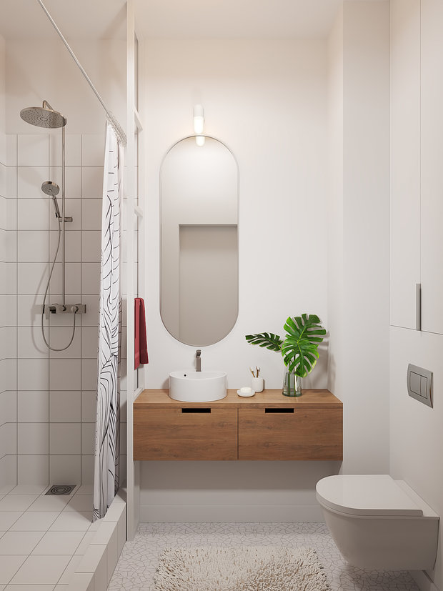 Фото из портфолио Отпуск каждый день – фотографии дизайна интерьеров на INMYROOM