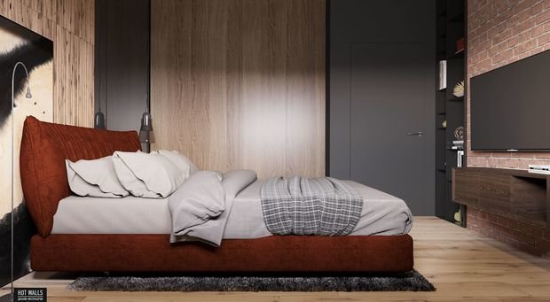 Фото из портфолио ЖК Крылов – фотографии дизайна интерьеров на INMYROOM