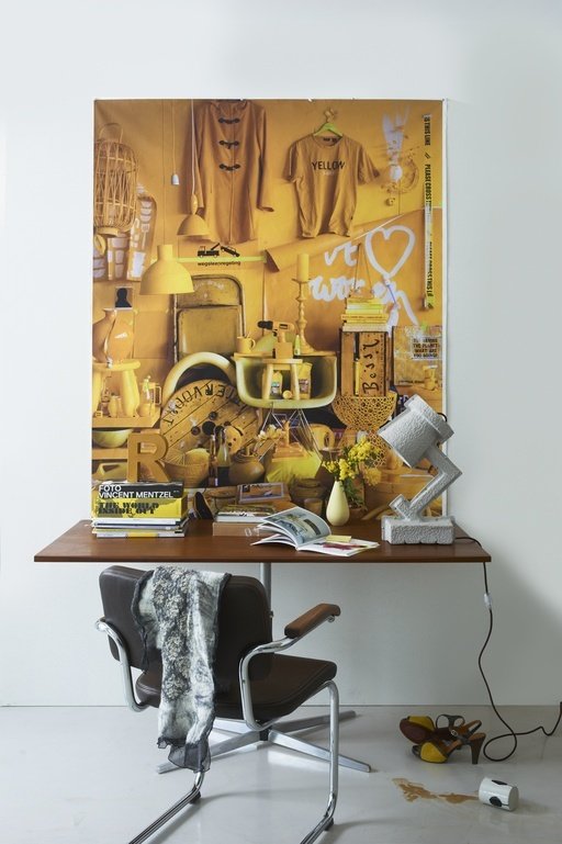 Фото из портфолио Рабочее место – фотографии дизайна интерьеров на INMYROOM