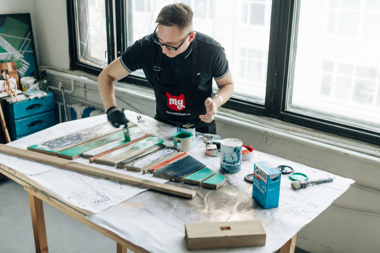 Фотография: в стиле , DIY, Новый Год, Саша Мершиев – фото на INMYROOM Фотография: в стиле , DIY, Новый Год, Саша Мершиев – фото на INMYROOM