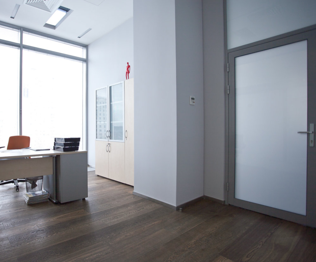 Фото из портфолио Офис – фотографии дизайна интерьеров на INMYROOM