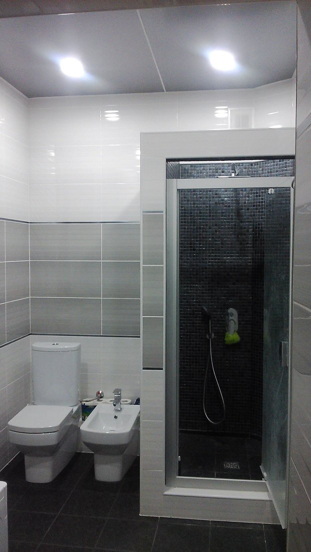 Фото из портфолио Наши работы – фотографии дизайна интерьеров на INMYROOM