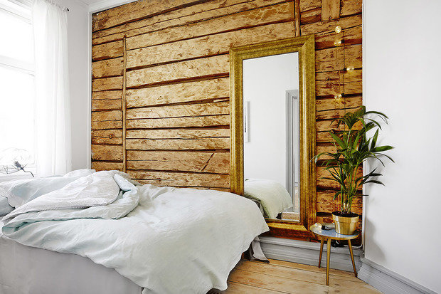 Фото из портфолио  Östra Storgatan 49 C – фотографии дизайна интерьеров на INMYROOM