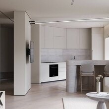 Фото из портфолио ЖК Командор – фотографии дизайна интерьеров на INMYROOM