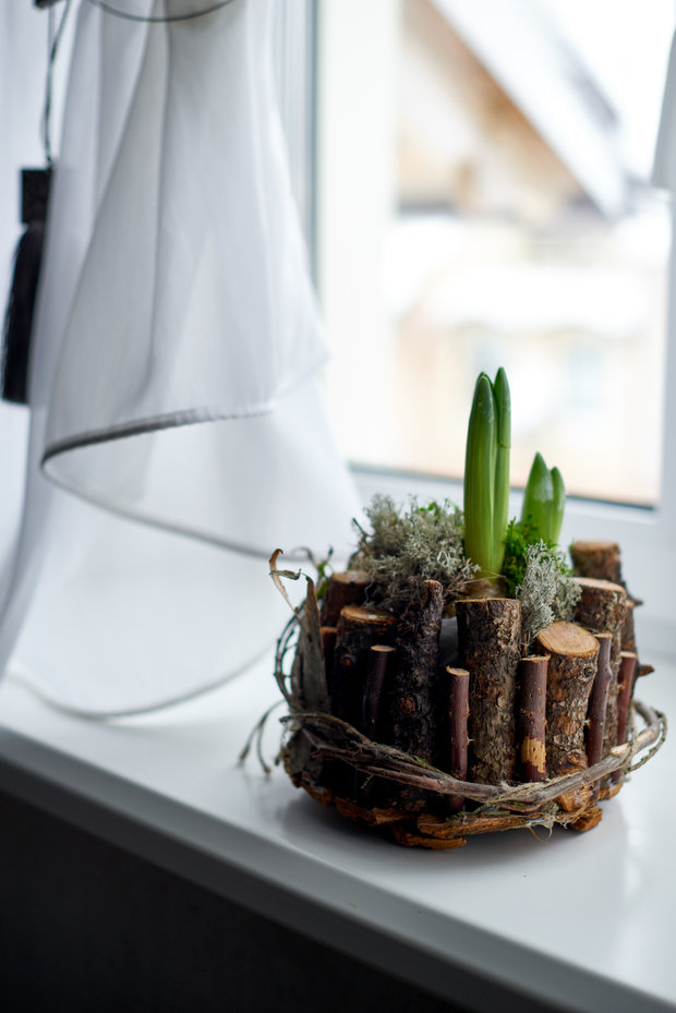 Фотография: Декор в стиле Эко, Дом и дача, Химки, Таунхаус, Оксана Цымбалова, 4 и больше, Более 90 метров – фото на INMYROOM