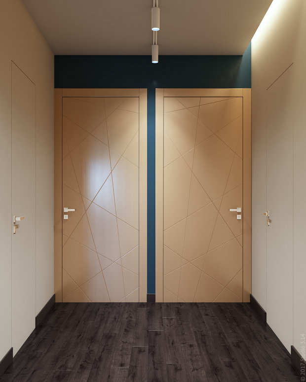 Фото из портфолио В ногу со временем – фотографии дизайна интерьеров на INMYROOM