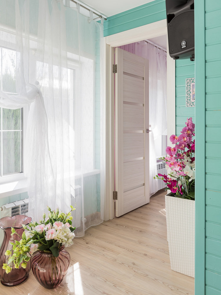 Фотография: Гостиная в стиле Современный, Скандинавский, Проект недели, Дача, Самара, 3 комнаты, 40-60 метров, Елена Сергеева – фото на INMYROOM