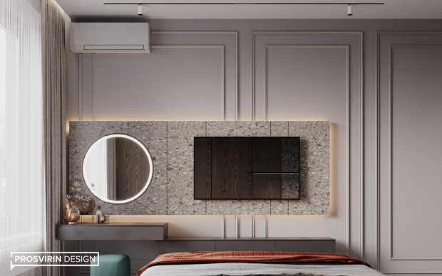 Фото из портфолио CALM – фотографии дизайна интерьеров на INMYROOM
