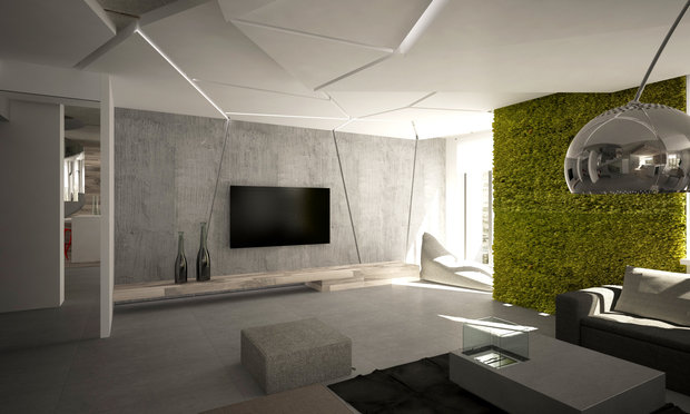 Фото из портфолио Мое избранное – фотографии дизайна интерьеров на INMYROOM