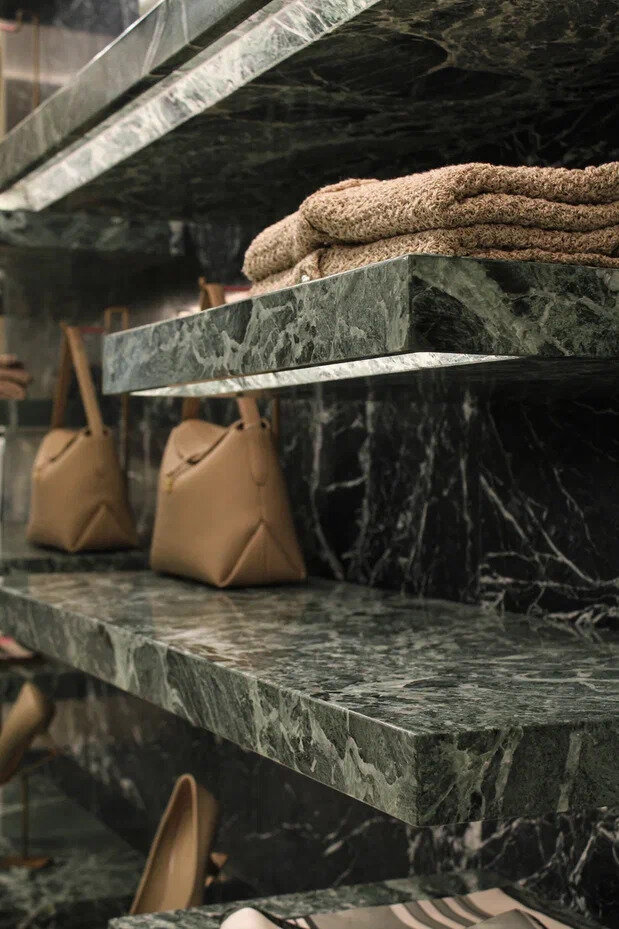 Фото из портфолио ELLASSAY ГУМ – фотографии дизайна интерьеров на INMYROOM