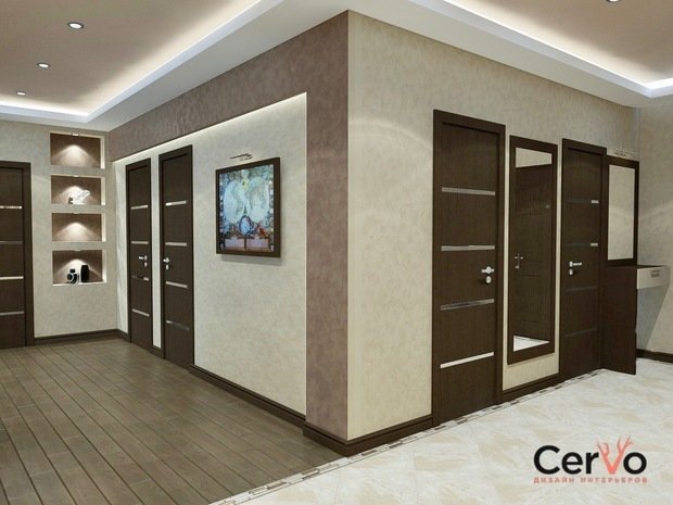 Фото из портфолио Реутов  – фотографии дизайна интерьеров на INMYROOM