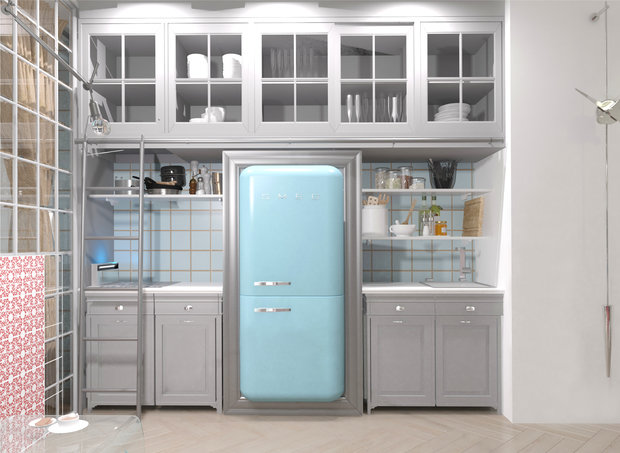 Фото из портфолио стеклянный ларец – фотографии дизайна интерьеров на INMYROOM