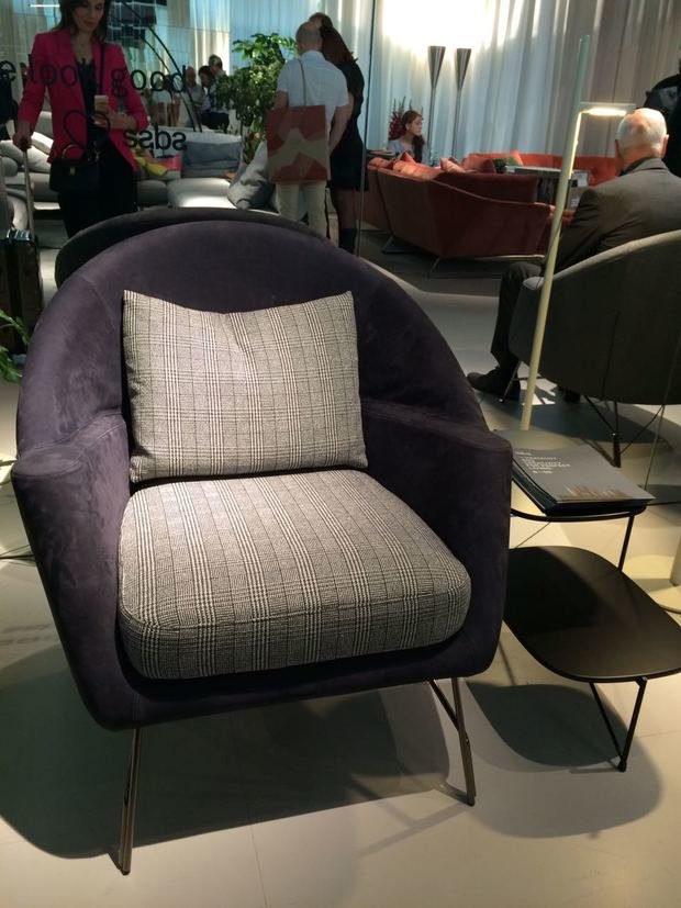 Фото из портфолио Выставка  ISaloni del mobile Milano 2017 – фотографии дизайна интерьеров на INMYROOM