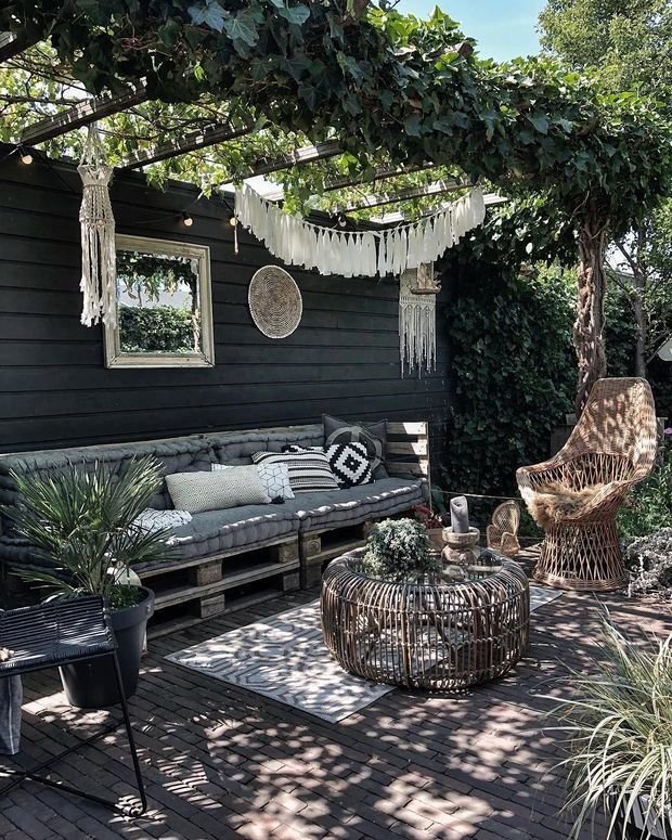 Фотография: Терраса в стиле Эко, Советы, Дача, Дом и дача, Leroy Merlin – фото на INMYROOM