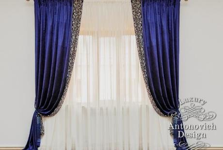Шторы Алматы. Роскошь с оттенком элегантности