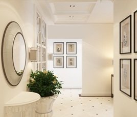 Фото из портфолио Квартира на Габишева – фотографии дизайна интерьеров на INMYROOM