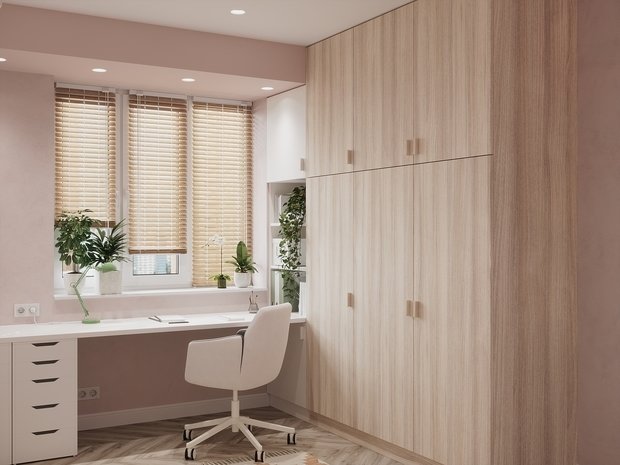 Фото из портфолио Дизайн-проект  – фотографии дизайна интерьеров на INMYROOM