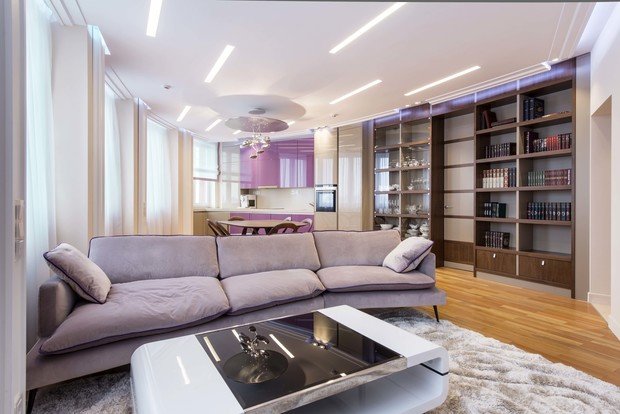 Фото из портфолио ЖК Дирижабль – фотографии дизайна интерьеров на INMYROOM