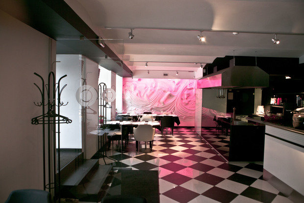 Фотография:  в стиле Хай-тек – фото на INMYROOM